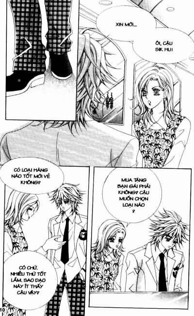 Cấm Hôn 46 trang 10