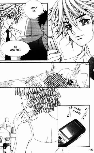 Cấm Hôn 46 trang 13