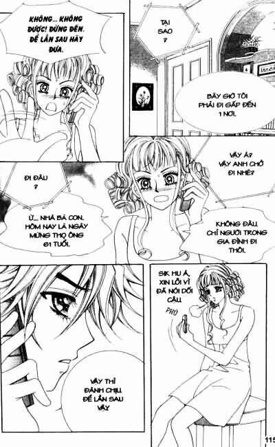 Cấm Hôn 46 trang 15