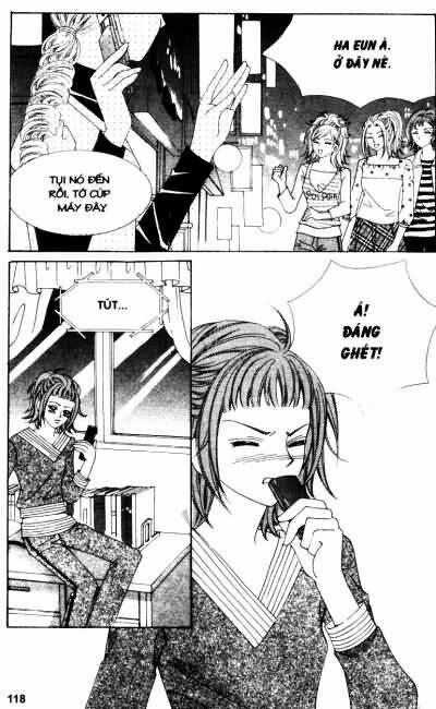 Cấm Hôn 46 trang 18