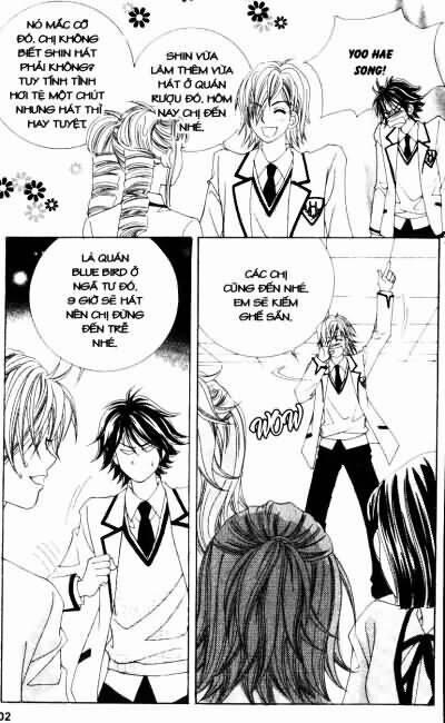 Cấm Hôn 46 trang 2