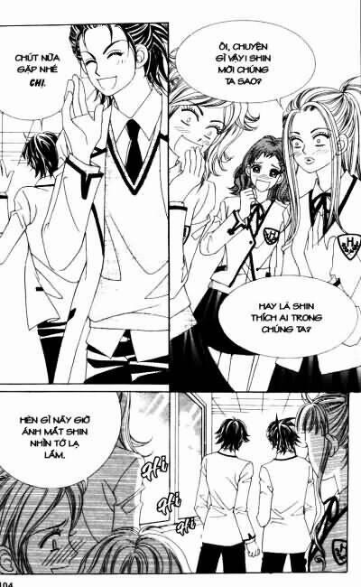 Cấm Hôn 46 trang 4