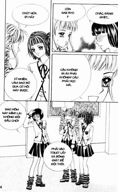 Cấm Hôn 46 trang 6