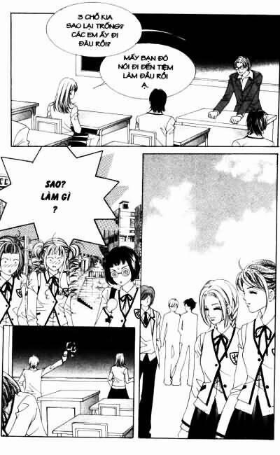 Cấm Hôn 46 trang 8