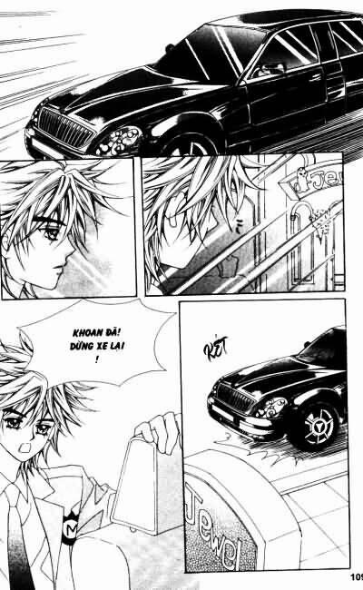 Cấm Hôn 46 trang 9