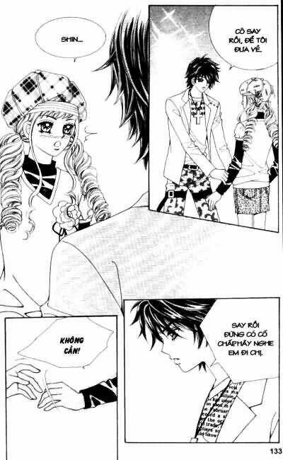 Cấm Hôn 47 trang 13