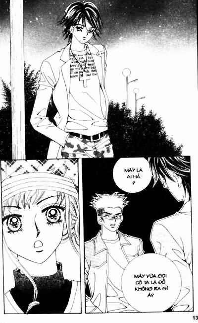 Cấm Hôn 47 trang 19