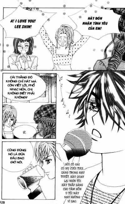 Cấm Hôn 47 trang 8