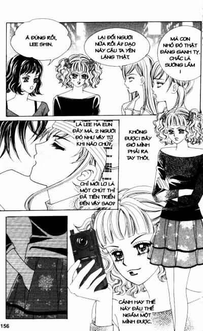 Cấm Hôn 48 trang 16