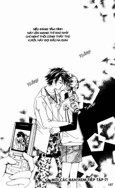 Cấm Hôn 48 trang 17