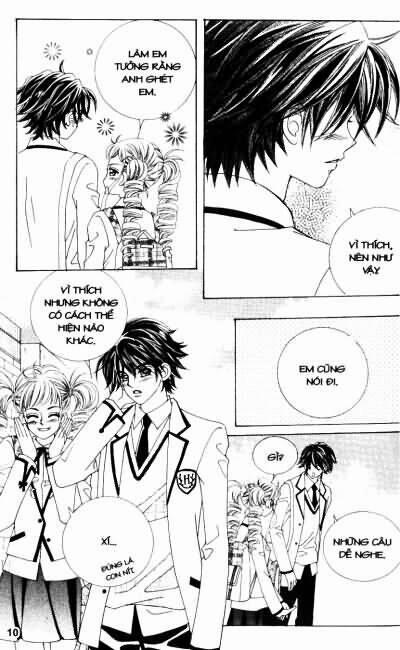 Cấm Hôn 49 trang 10