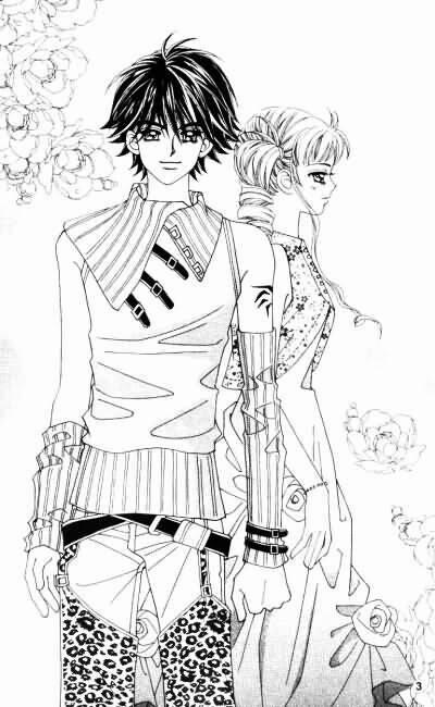 Cấm Hôn 49 trang 3