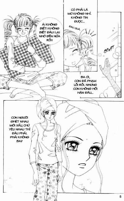 Cấm Hôn 49 trang 5