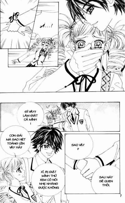 Cấm Hôn 49 trang 7