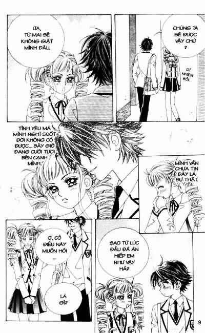 Cấm Hôn 49 trang 9