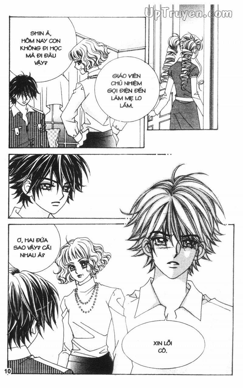 Cấm Hôn 5 trang 10