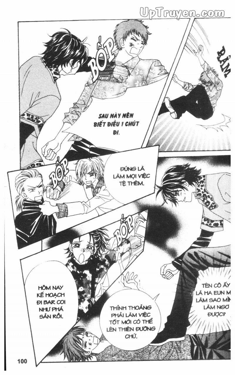 Cấm Hôn 5 trang 100