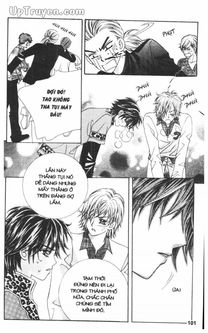 Cấm Hôn 5 trang 101