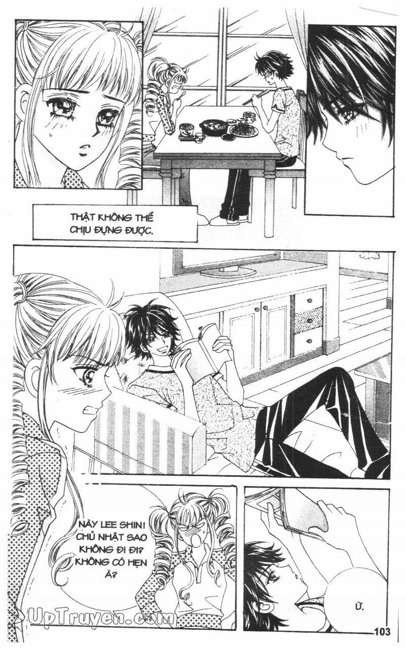 Cấm Hôn 5 trang 103