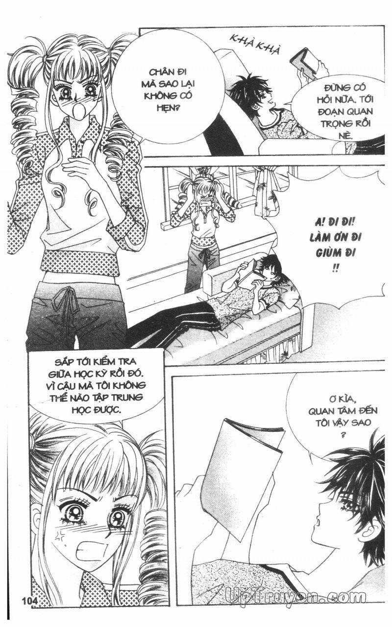 Cấm Hôn 5 trang 104