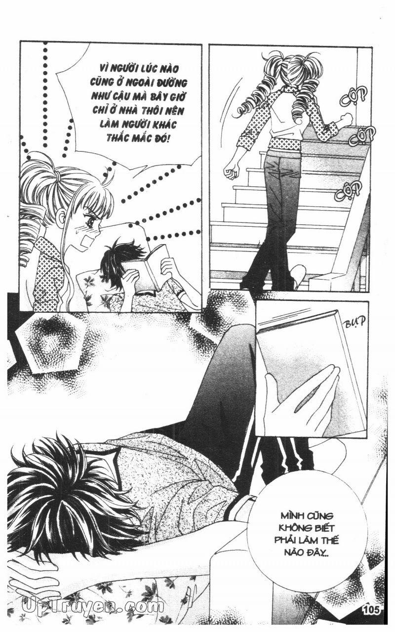 Cấm Hôn 5 trang 105