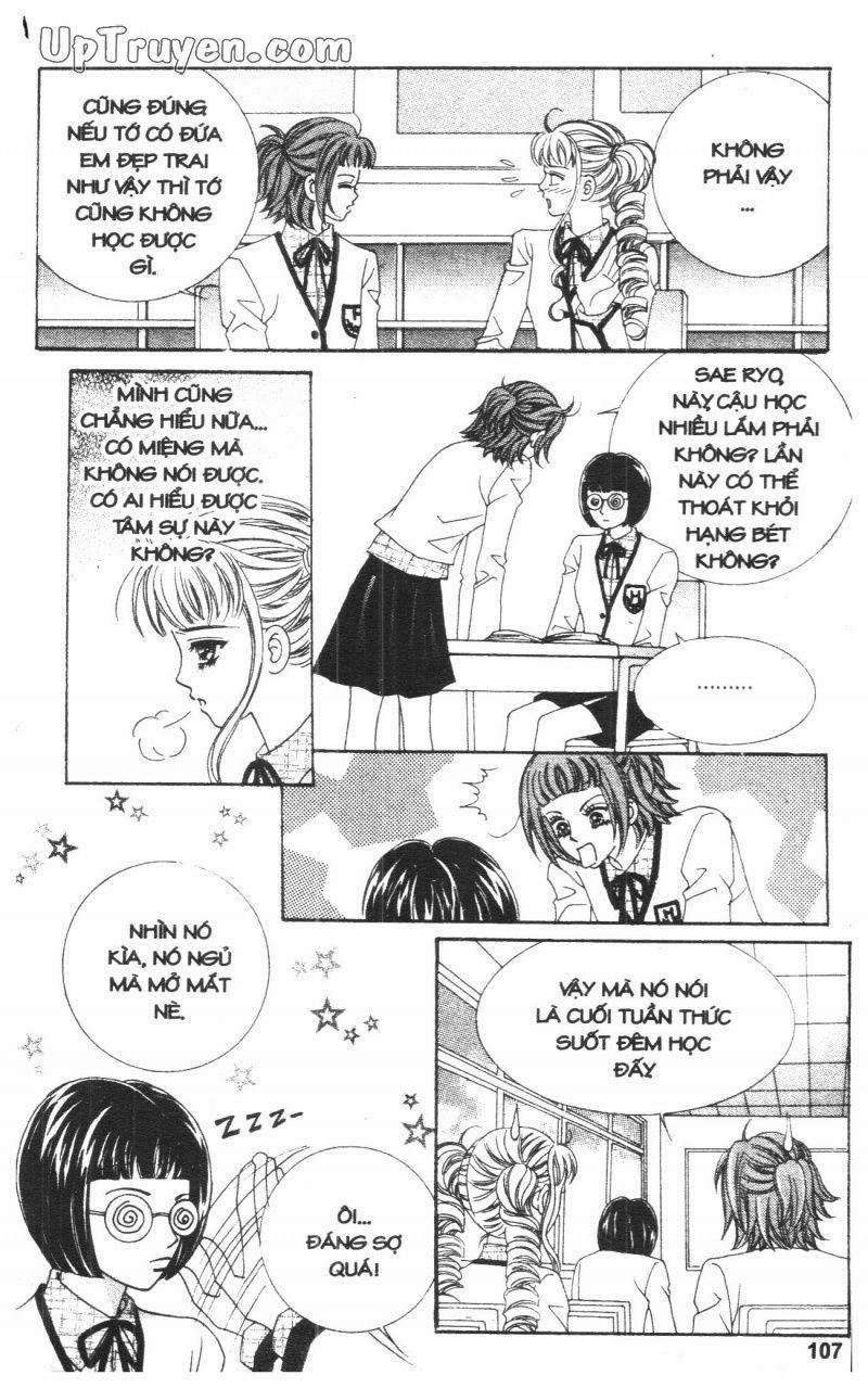 Cấm Hôn 5 trang 107