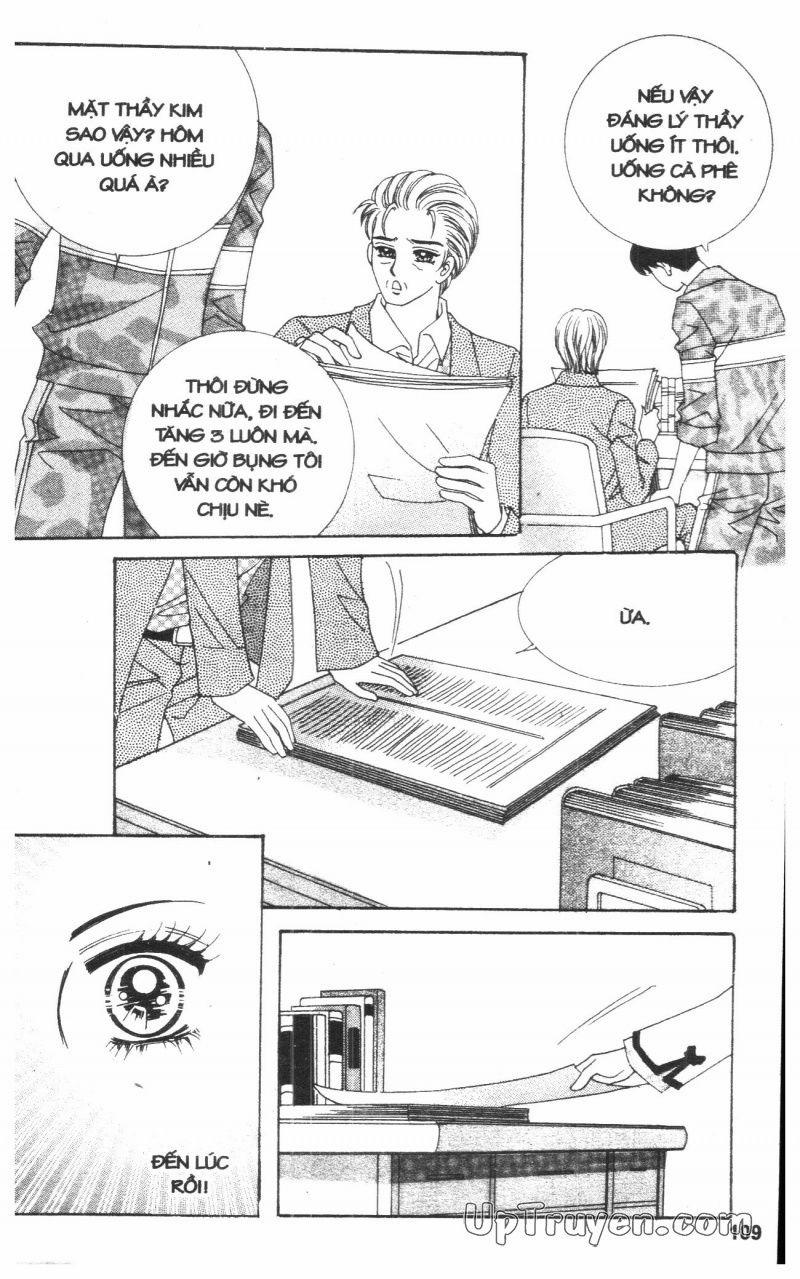 Cấm Hôn 5 trang 109