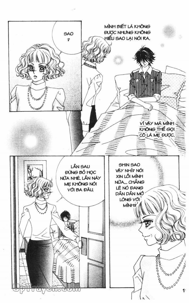 Cấm Hôn 5 trang 11