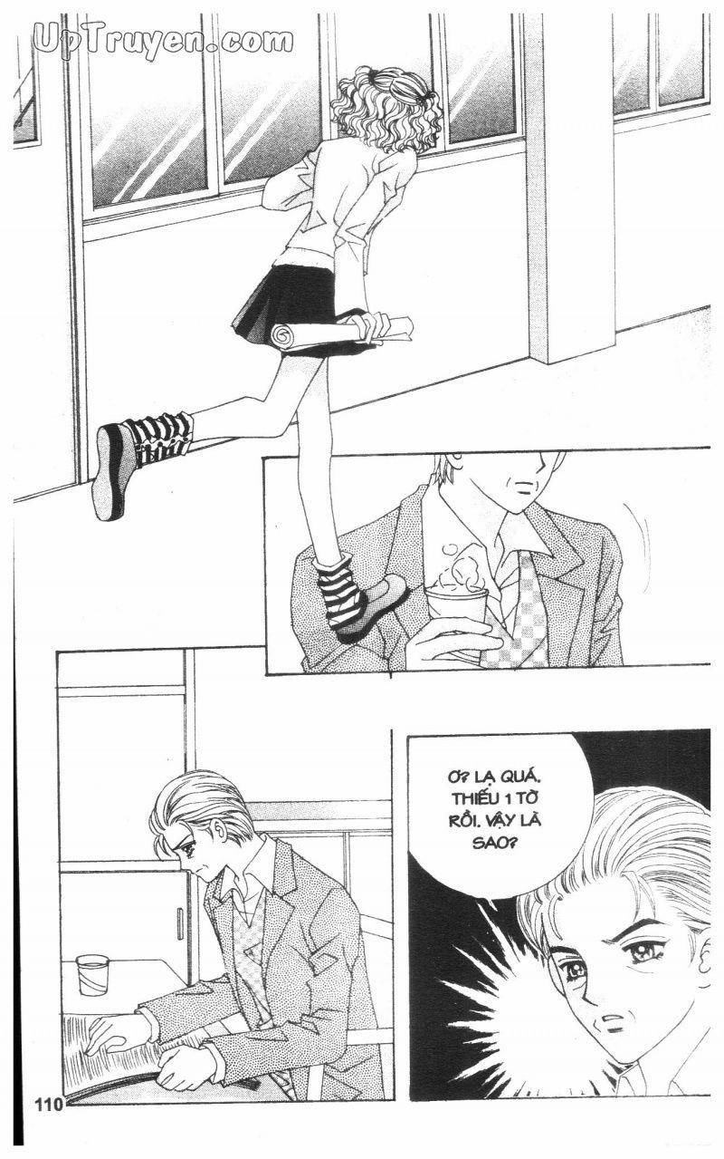 Cấm Hôn 5 trang 110