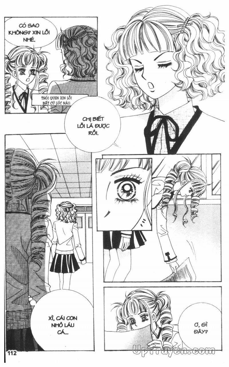 Cấm Hôn 5 trang 112