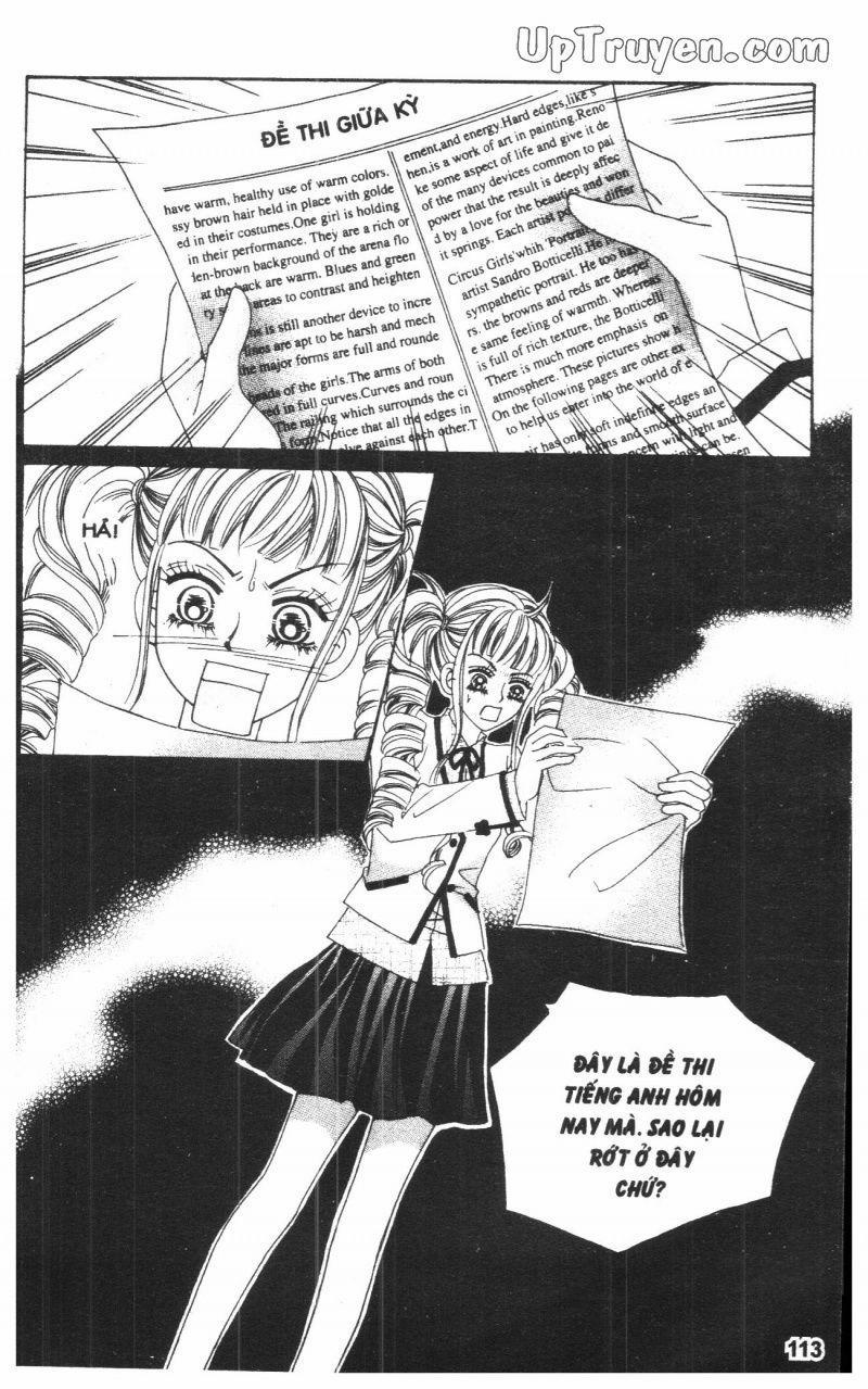 Cấm Hôn 5 trang 113