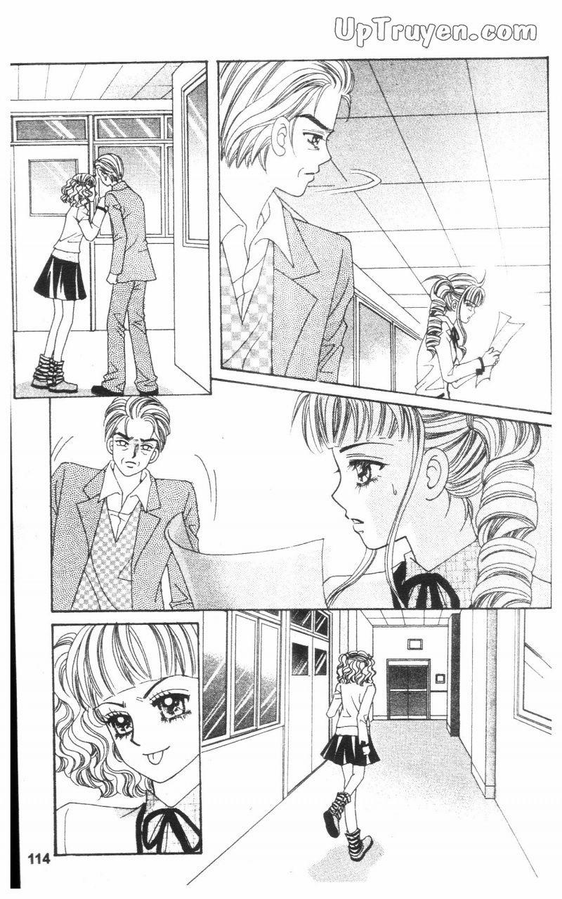 Cấm Hôn 5 trang 114