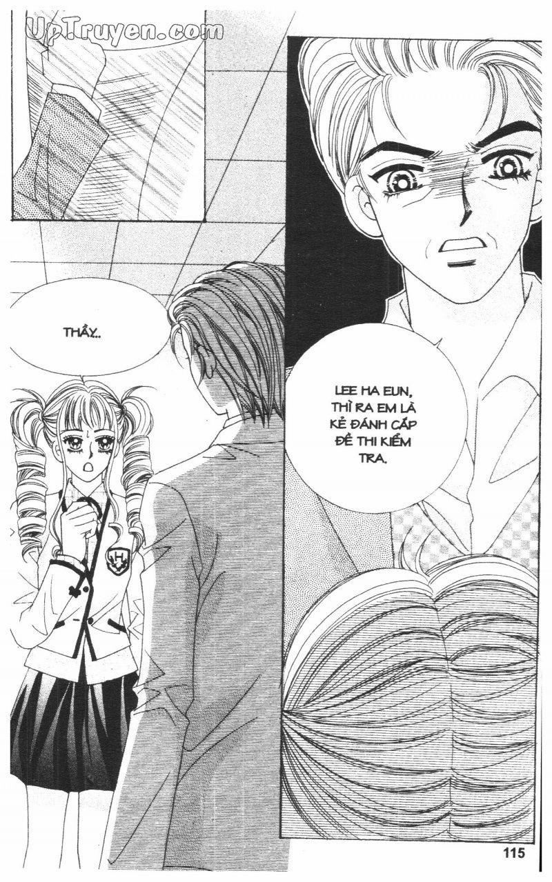 Cấm Hôn 5 trang 115