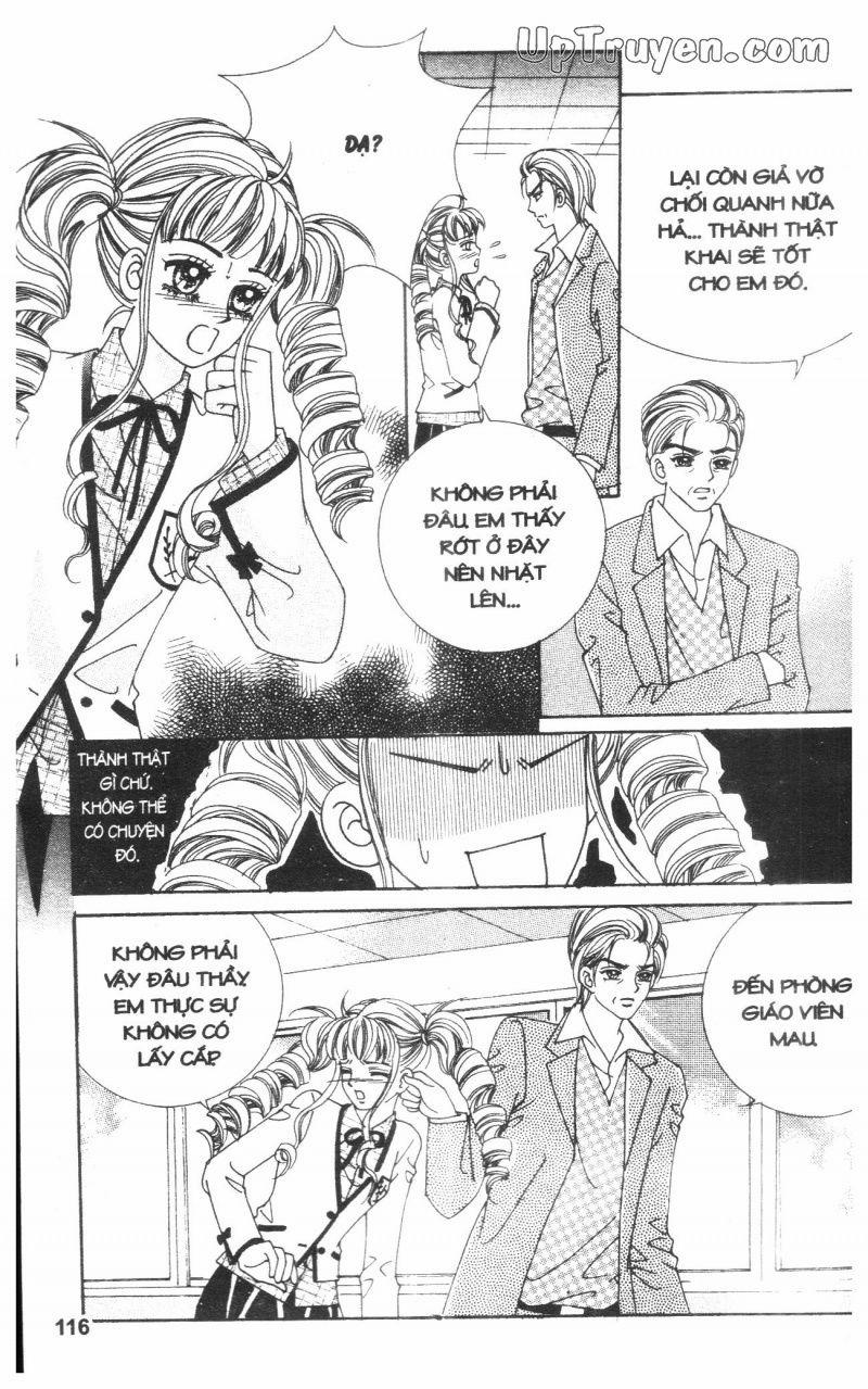 Cấm Hôn 5 trang 116