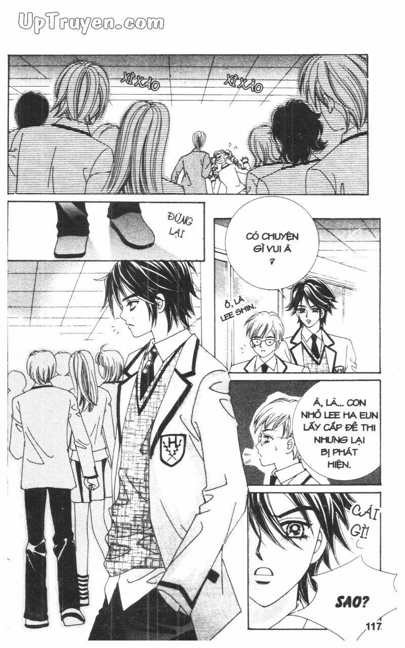 Cấm Hôn 5 trang 117