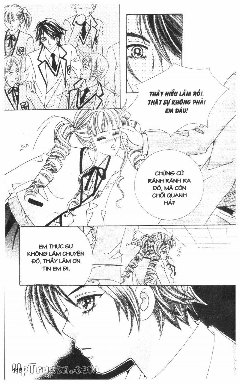 Cấm Hôn 5 trang 118