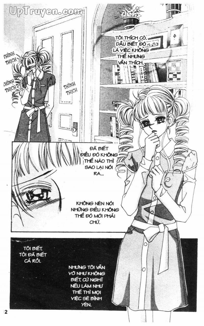 Cấm Hôn 5 trang 12