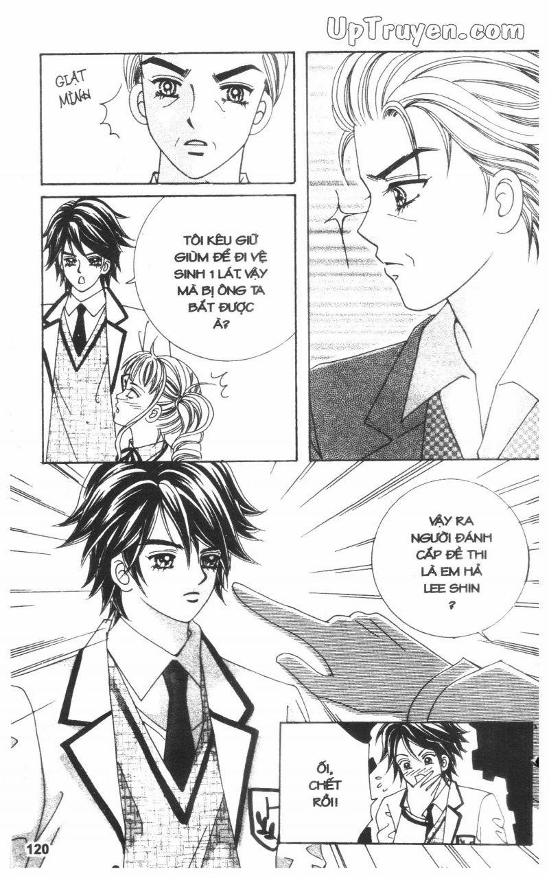 Cấm Hôn 5 trang 120