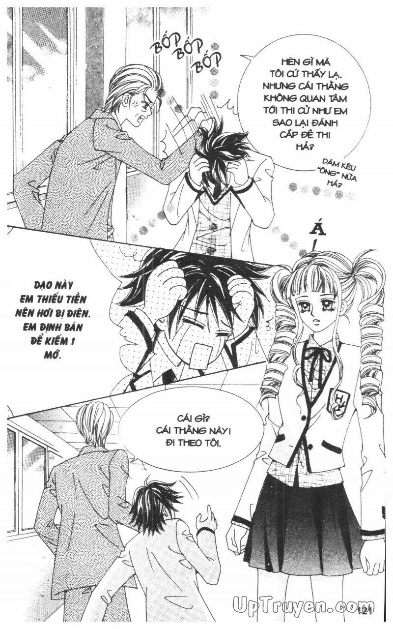 Cấm Hôn 5 trang 121