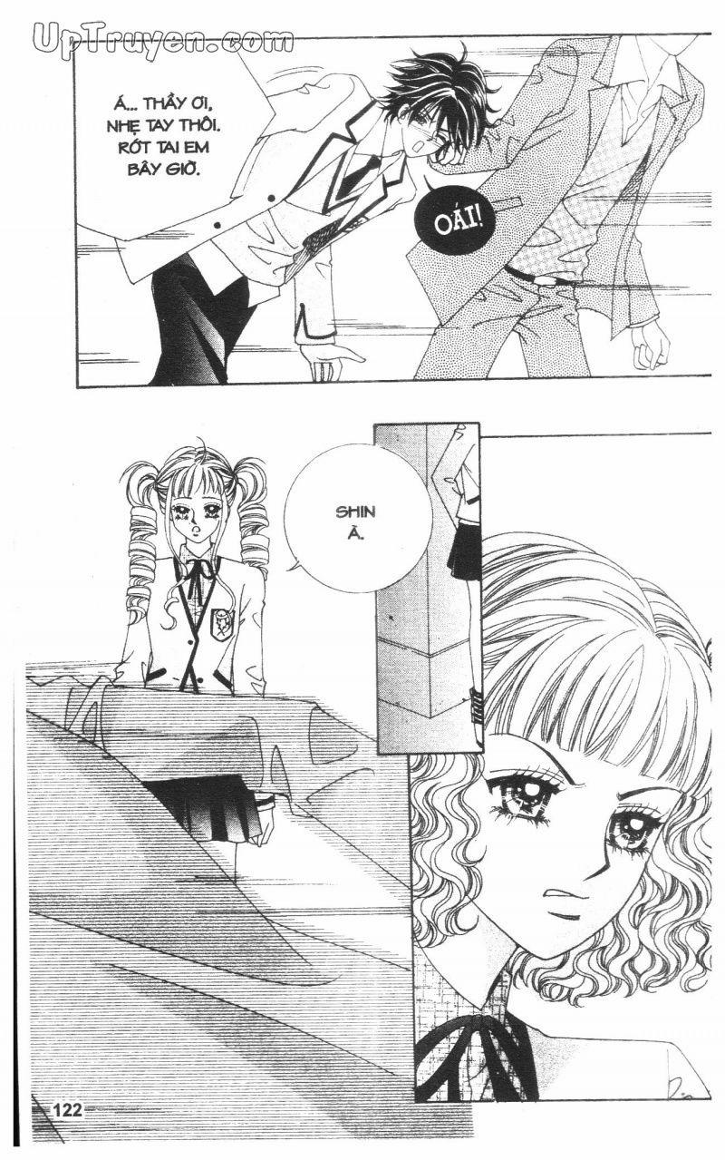 Cấm Hôn 5 trang 122