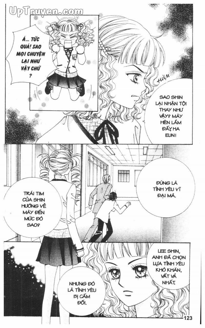 Cấm Hôn 5 trang 123