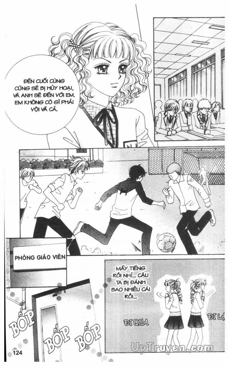 Cấm Hôn 5 trang 124