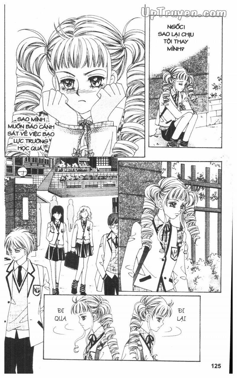 Cấm Hôn 5 trang 125