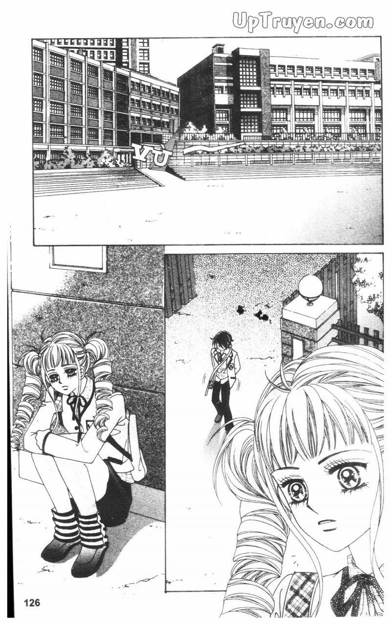 Cấm Hôn 5 trang 126