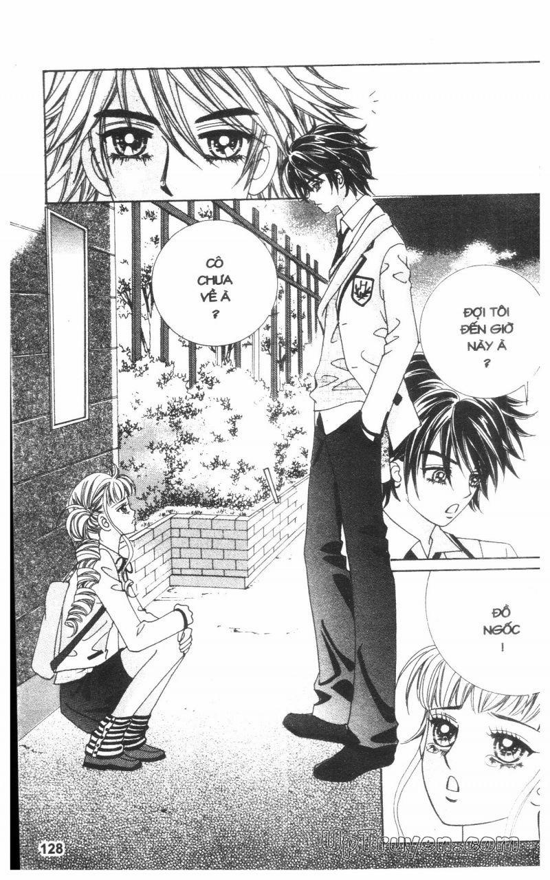 Cấm Hôn 5 trang 128