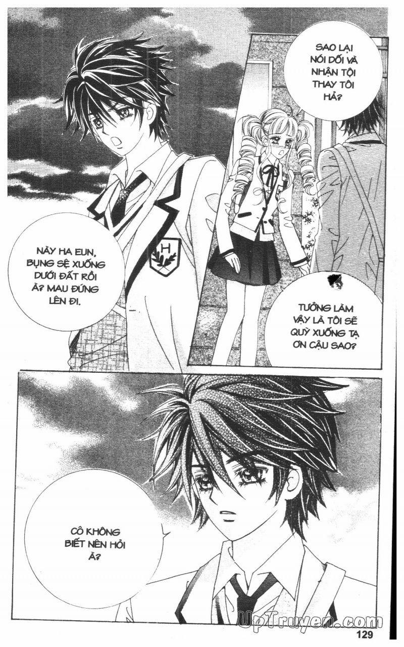 Cấm Hôn 5 trang 129