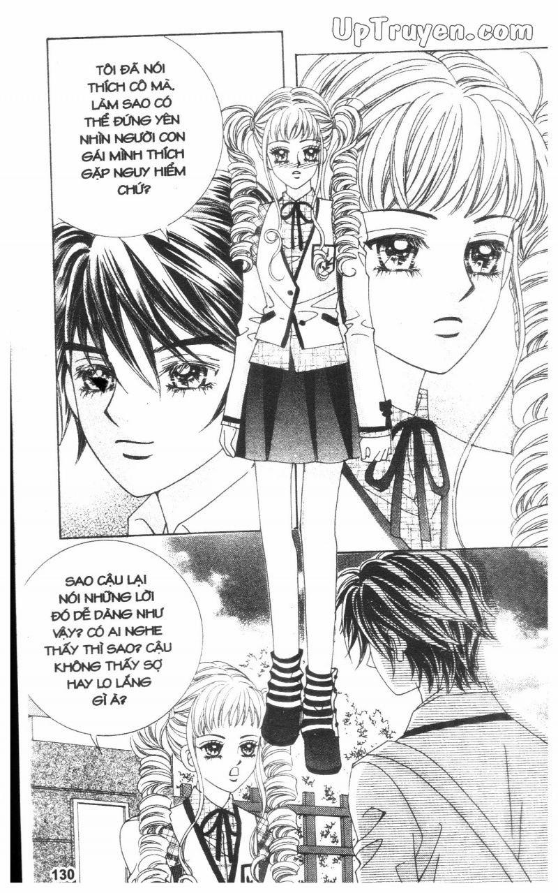 Cấm Hôn 5 trang 130