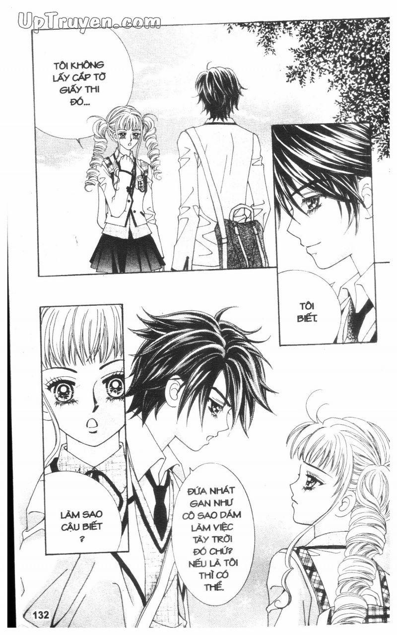 Cấm Hôn 5 trang 132