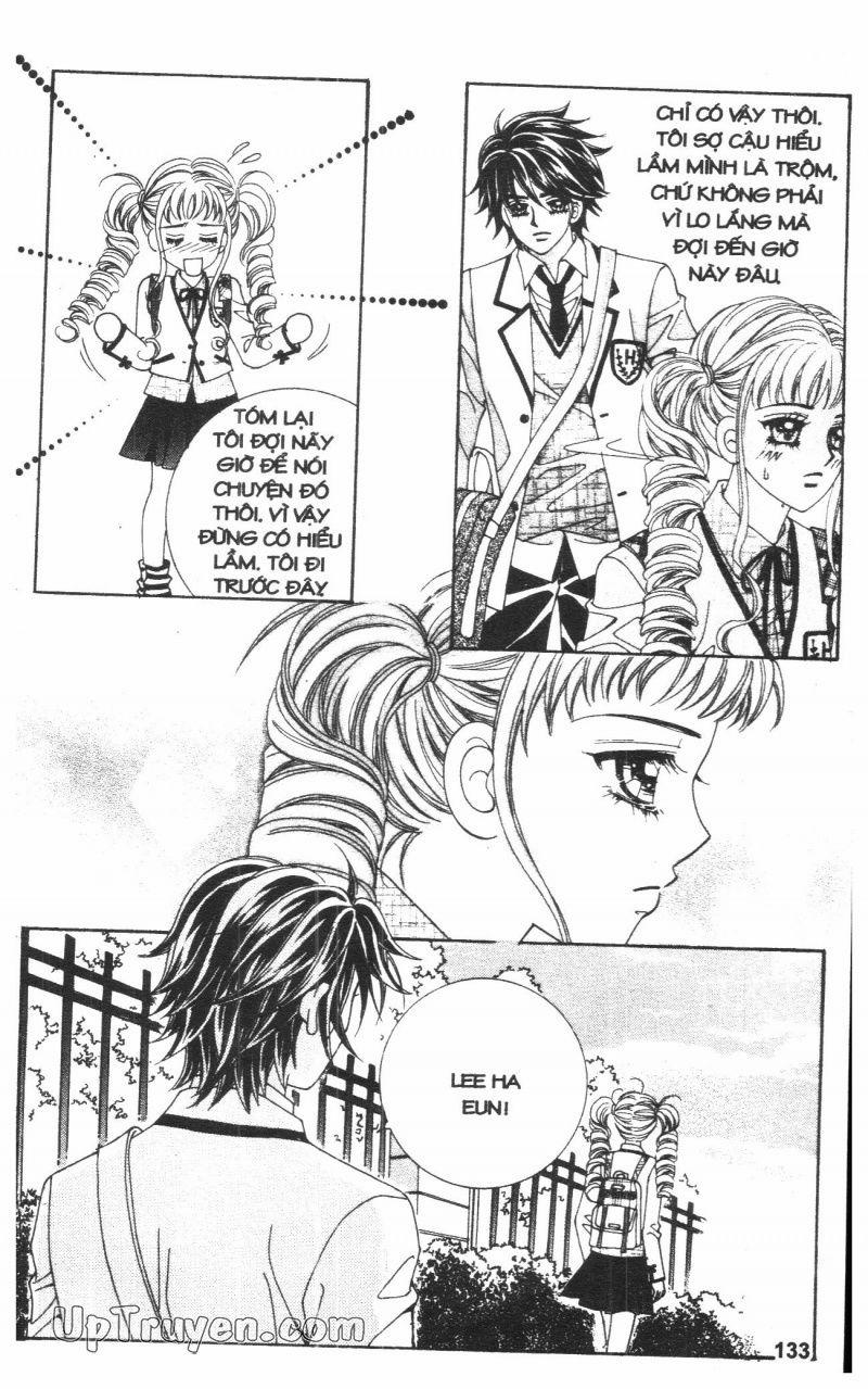 Cấm Hôn 5 trang 133