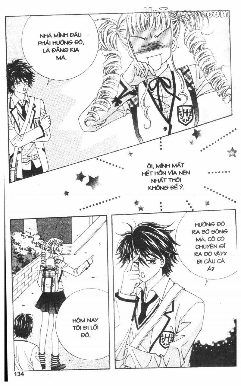 Cấm Hôn 5 trang 134